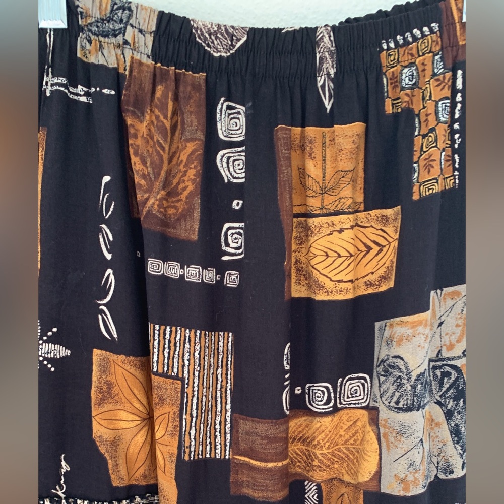 Vintage Midi Skirts Size M - Picture 5 of 7